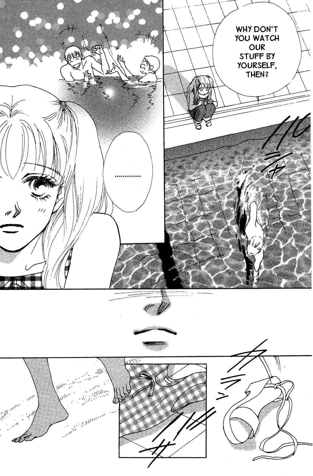 Read Mars chapter 44 image 26 on Lezhin