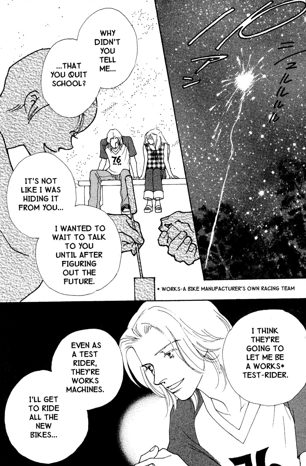 Read Mars chapter 44 image 33 on Lezhin
