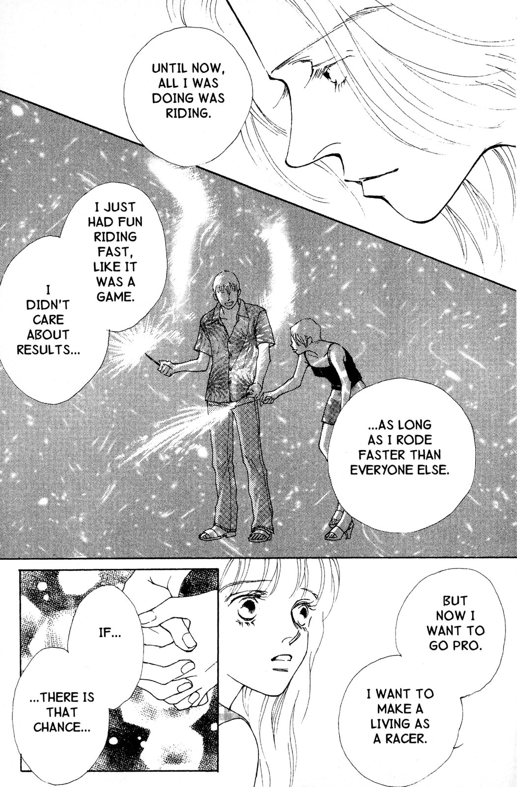 Read Mars chapter 44 image 34 on Lezhin