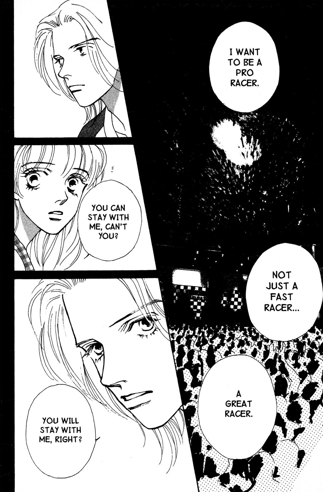 Read Mars chapter 44 image 35 on Lezhin