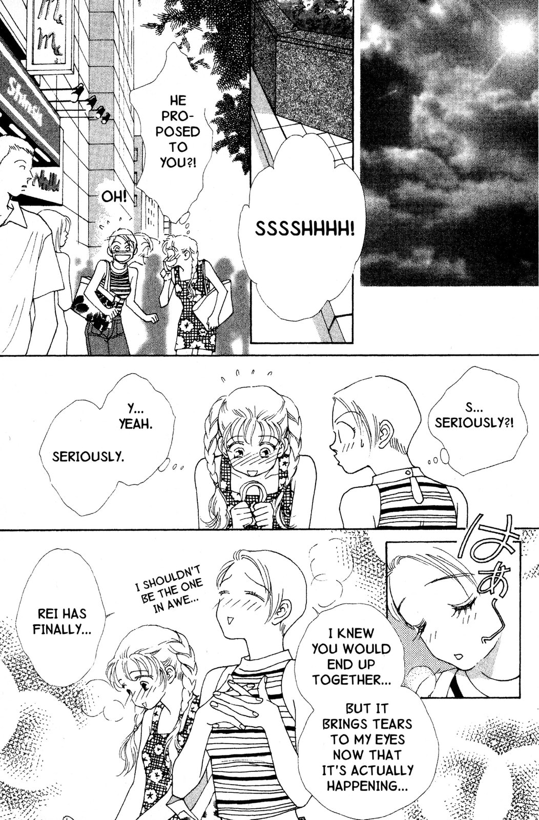Read Mars chapter 44 image 8 on Lezhin