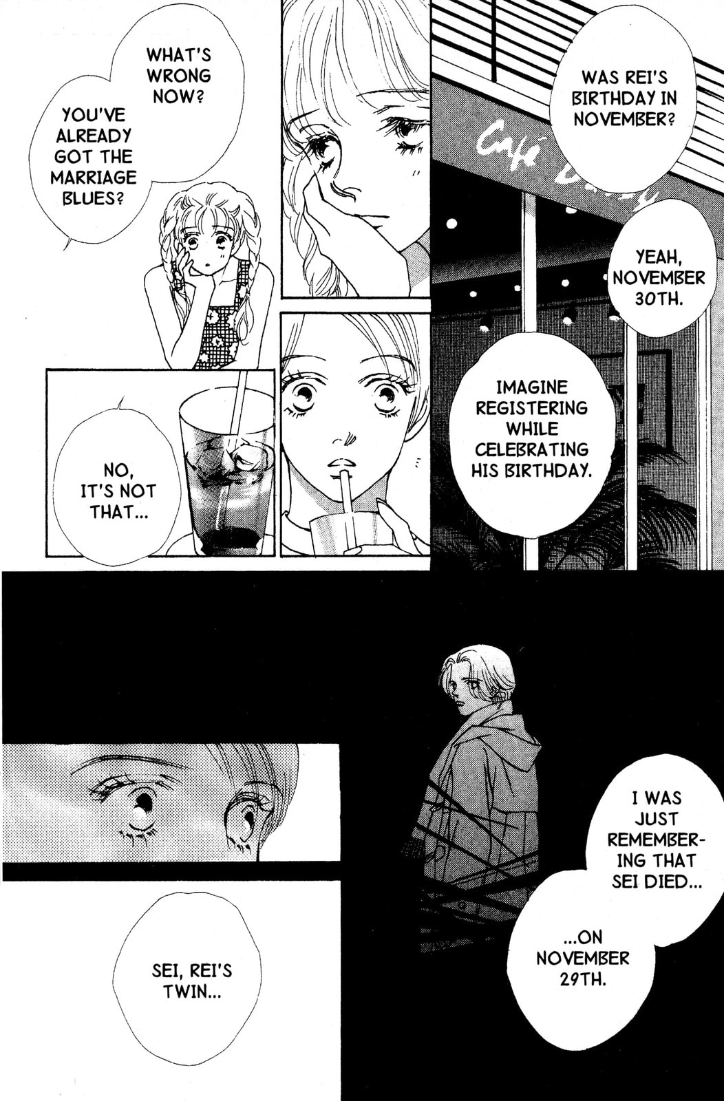 Read Mars chapter 44 image 9 on Lezhin