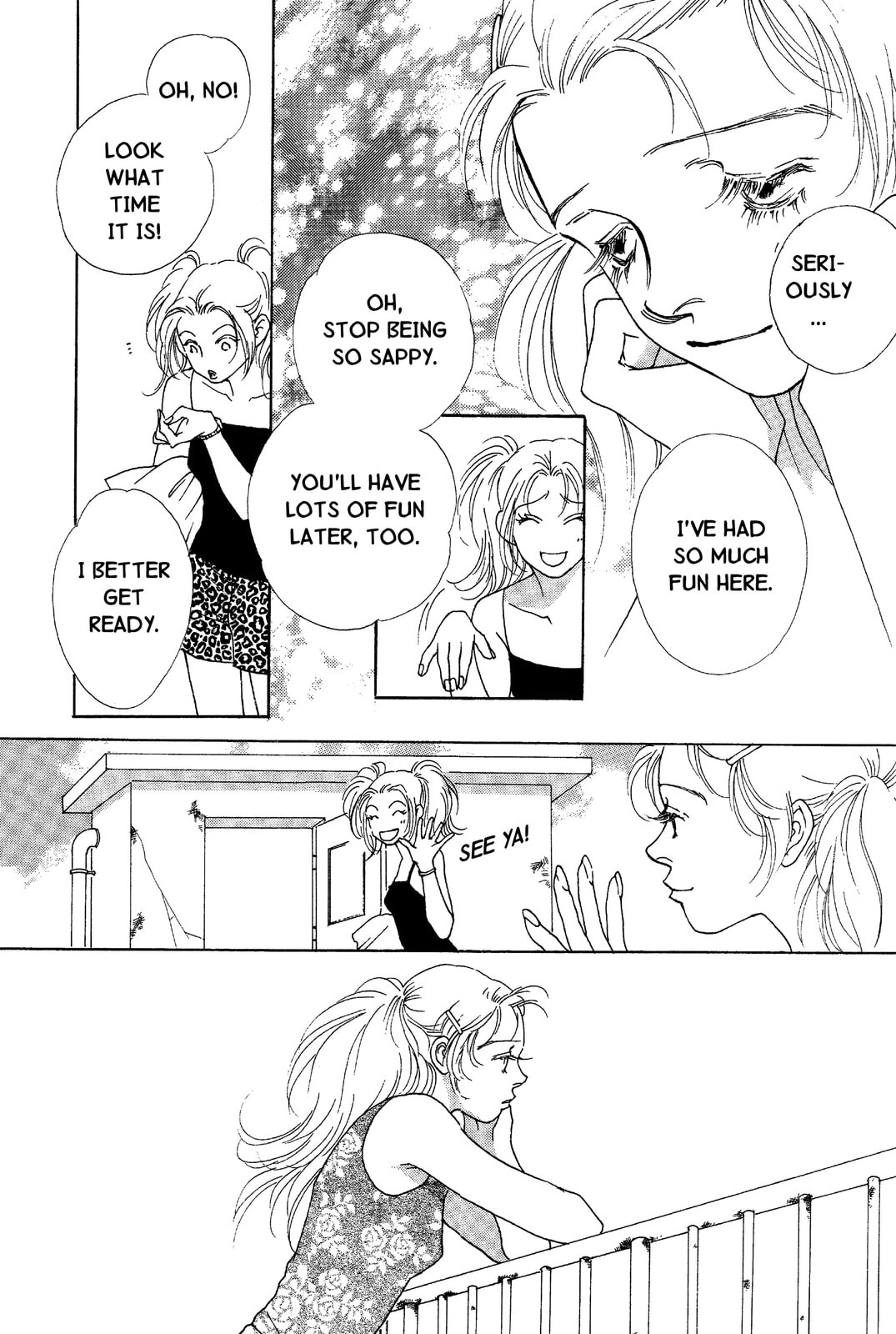 Read Mars chapter 45 image 11 on Lezhin