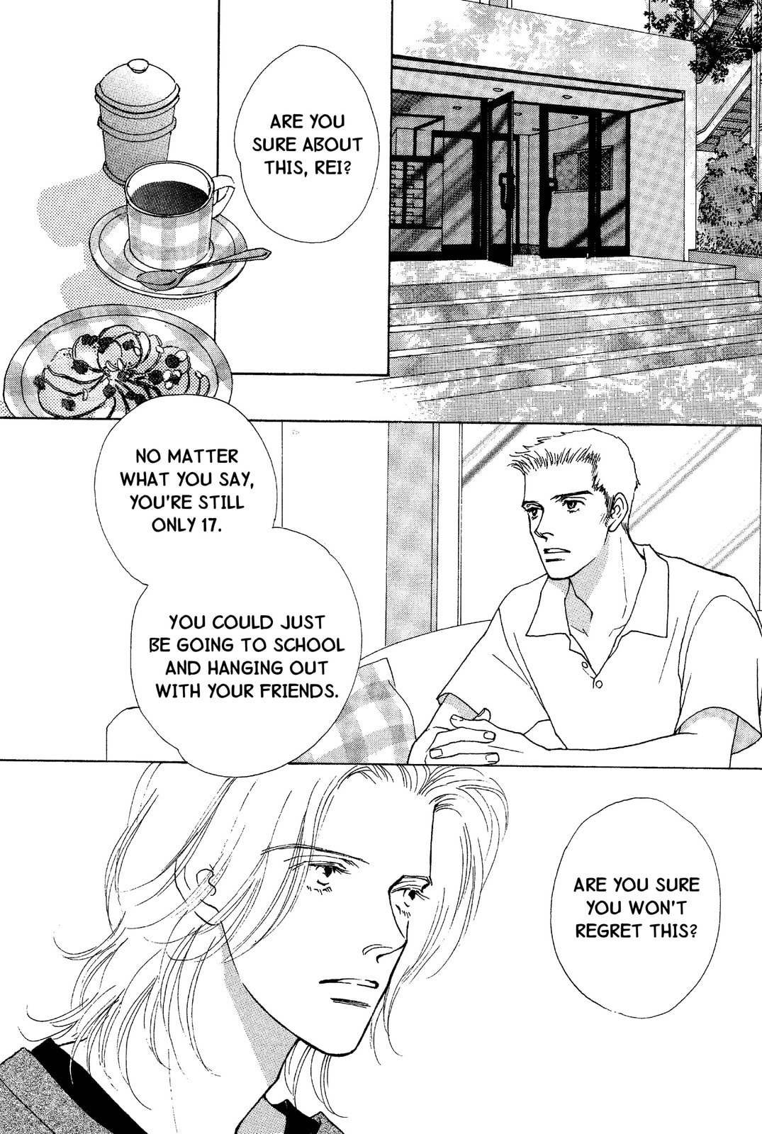 Read Mars chapter 45 image 17 on Lezhin