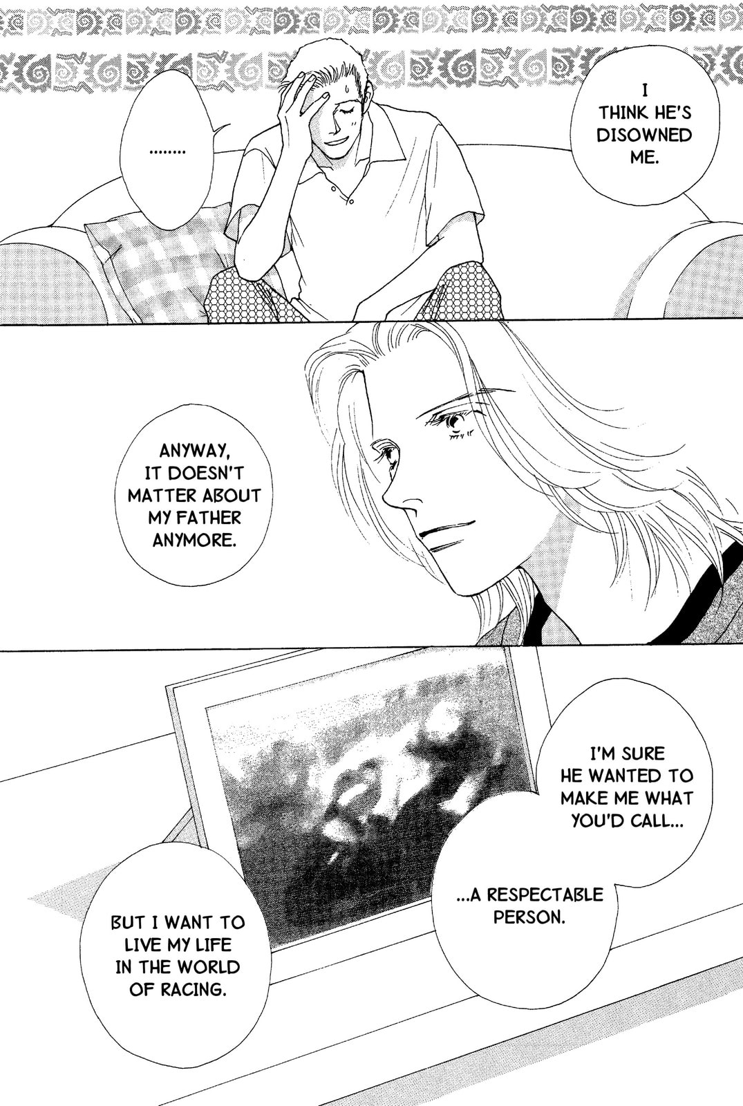 Read Mars chapter 45 image 19 on Lezhin