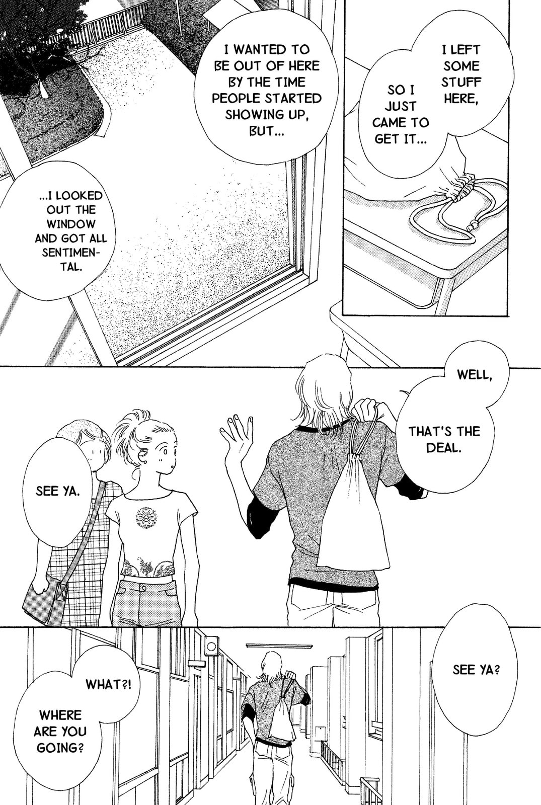 Read Mars chapter 45 image 2 on Lezhin