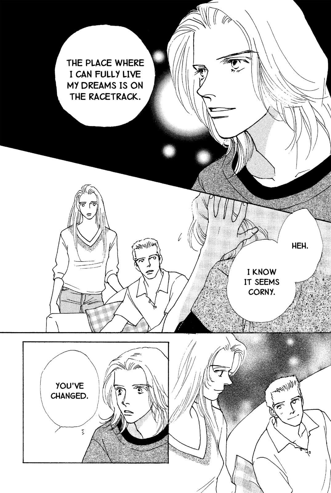 Read Mars chapter 45 image 21 on Lezhin