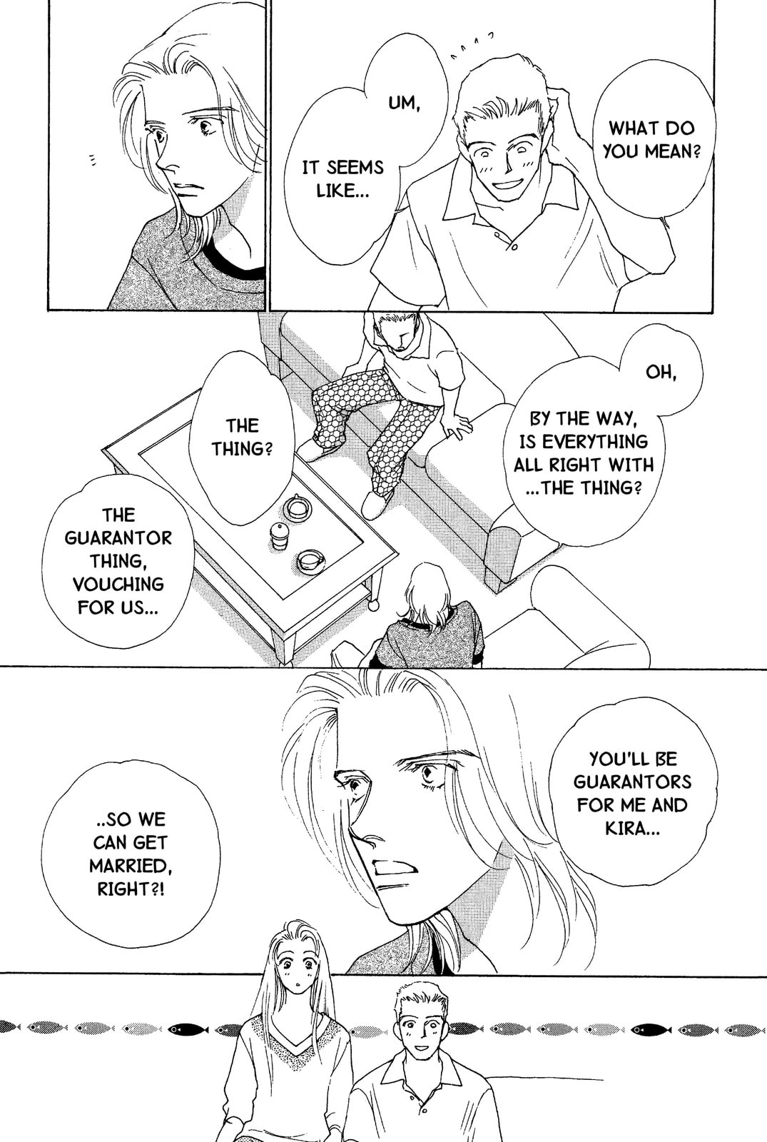 Read Mars chapter 45 image 22 on Lezhin