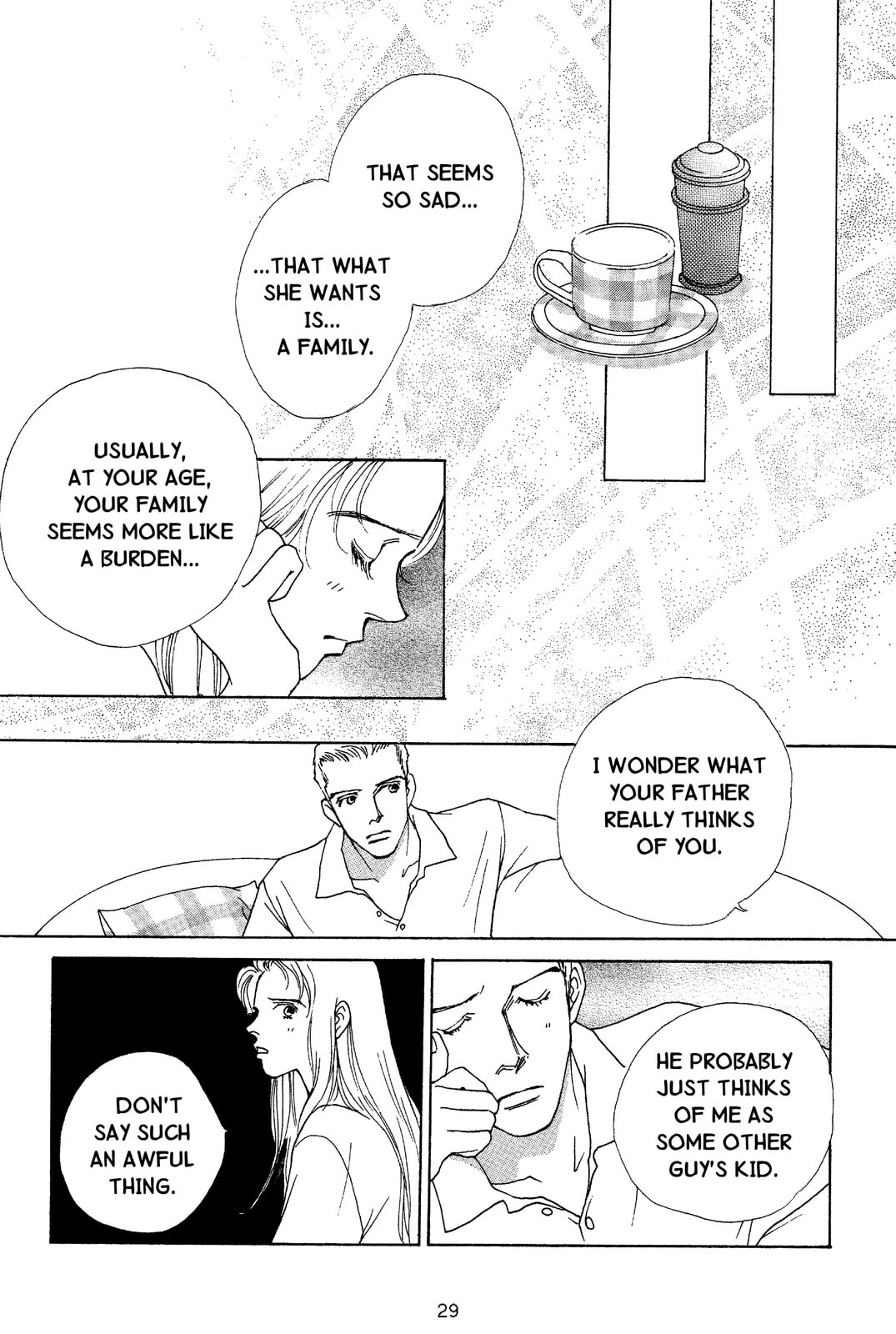 Read Mars chapter 45 image 26 on Lezhin