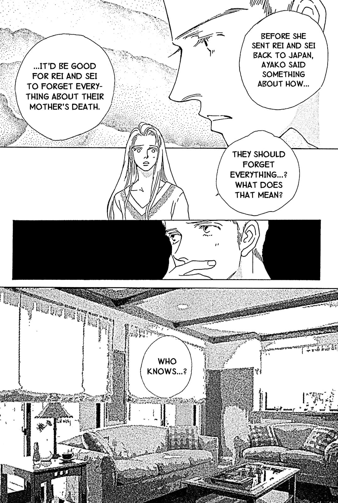 Read Mars chapter 45 image 28 on Lezhin