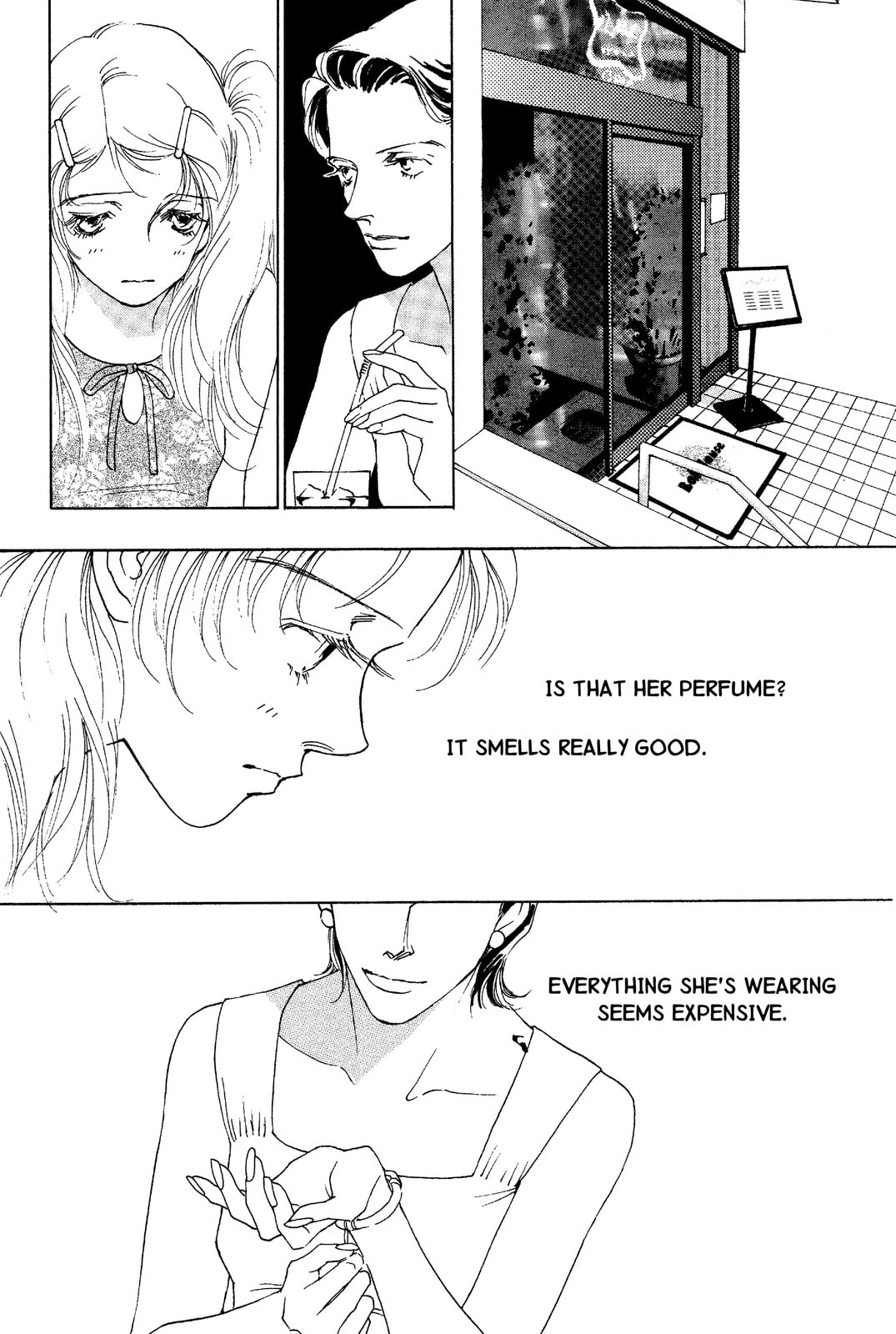 Read Mars chapter 45 image 29 on Lezhin
