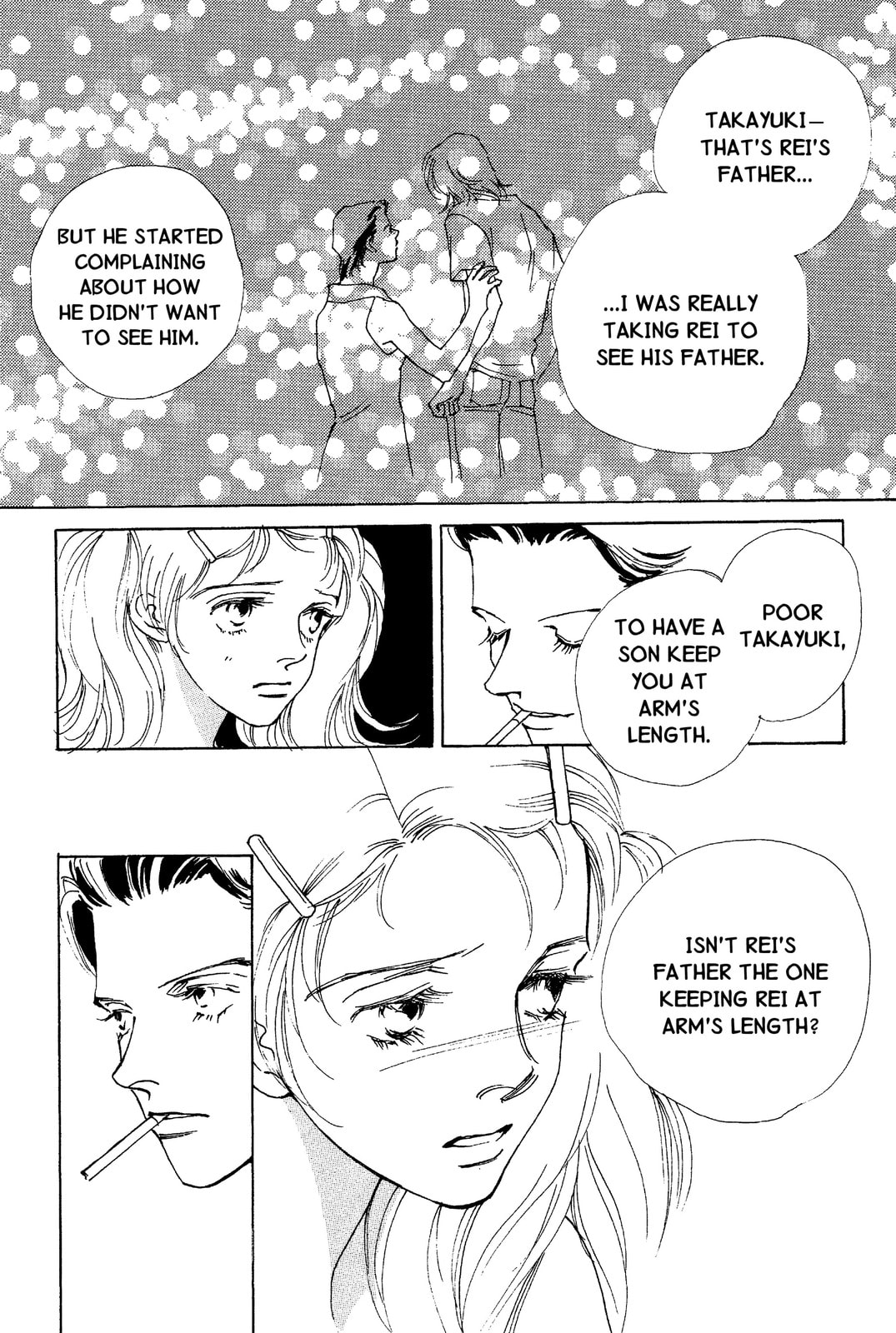 Read Mars chapter 45 image 31 on Lezhin