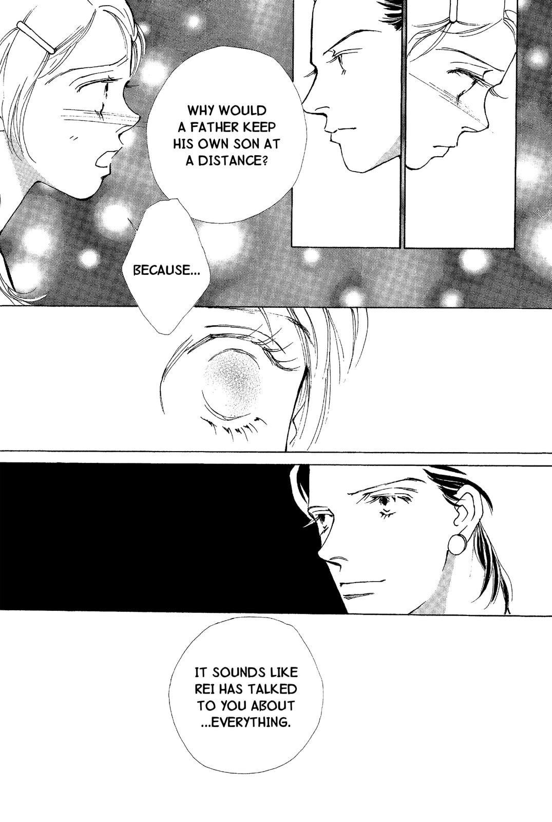 Read Mars chapter 45 image 32 on Lezhin
