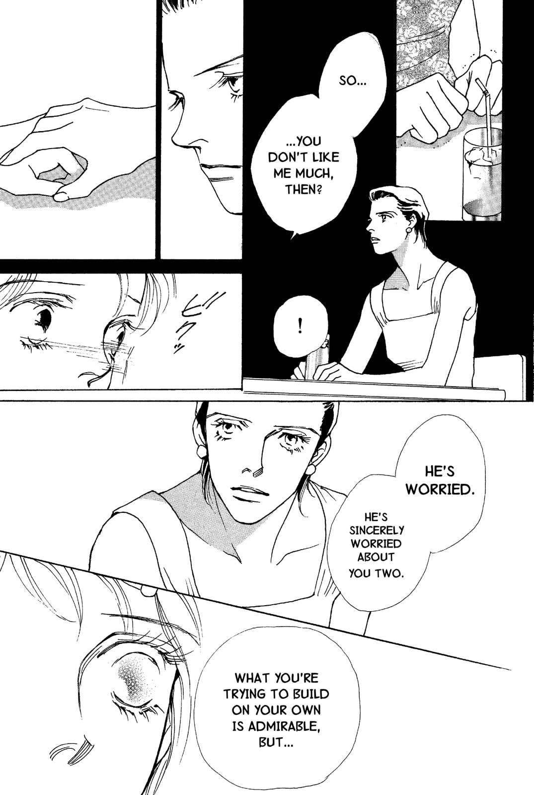 Read Mars chapter 45 image 34 on Lezhin