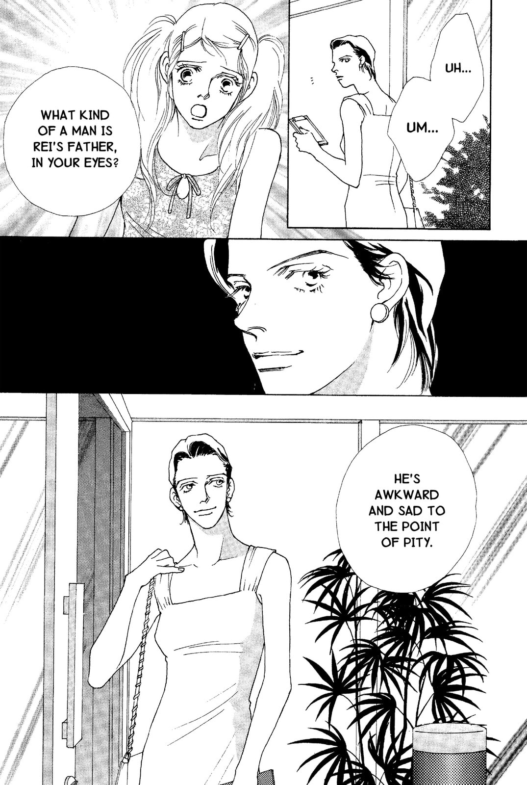 Read Mars chapter 45 image 36 on Lezhin