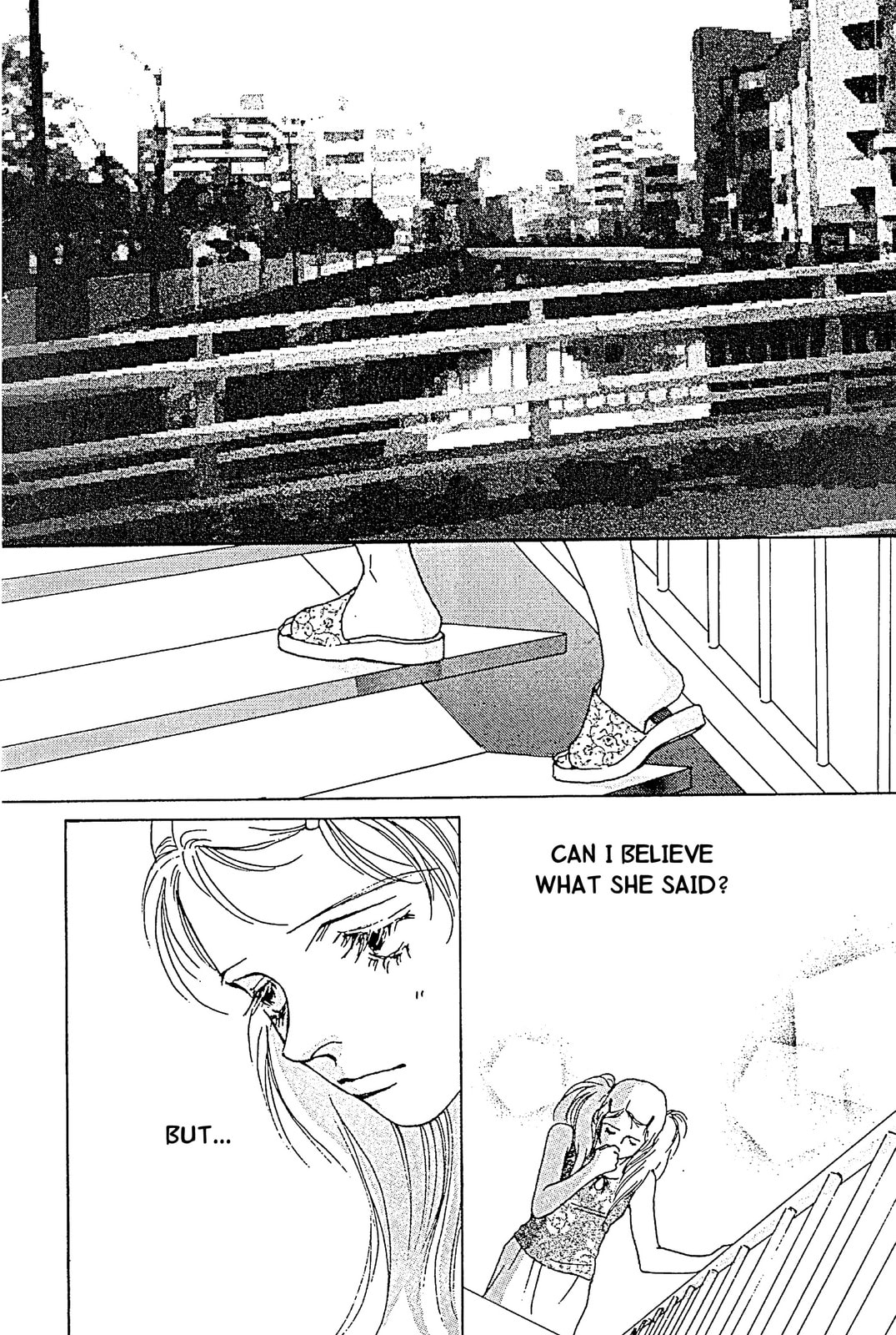 Read Mars chapter 45 image 37 on Lezhin