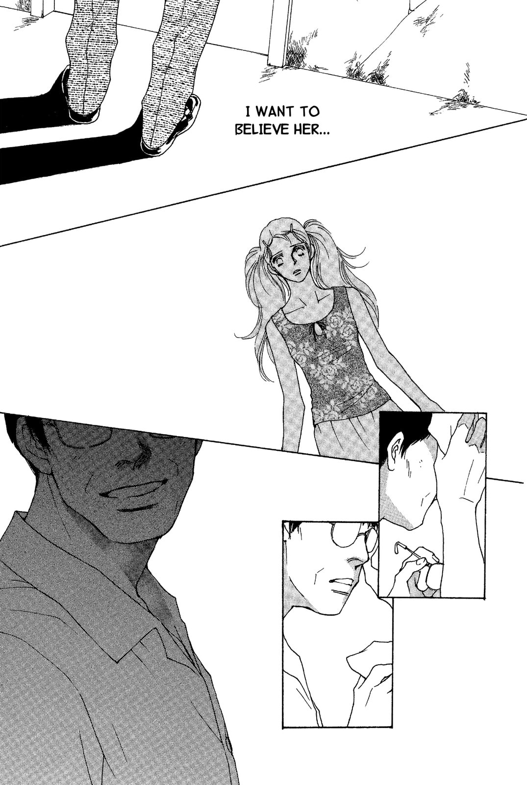 Read Mars chapter 45 image 38 on Lezhin