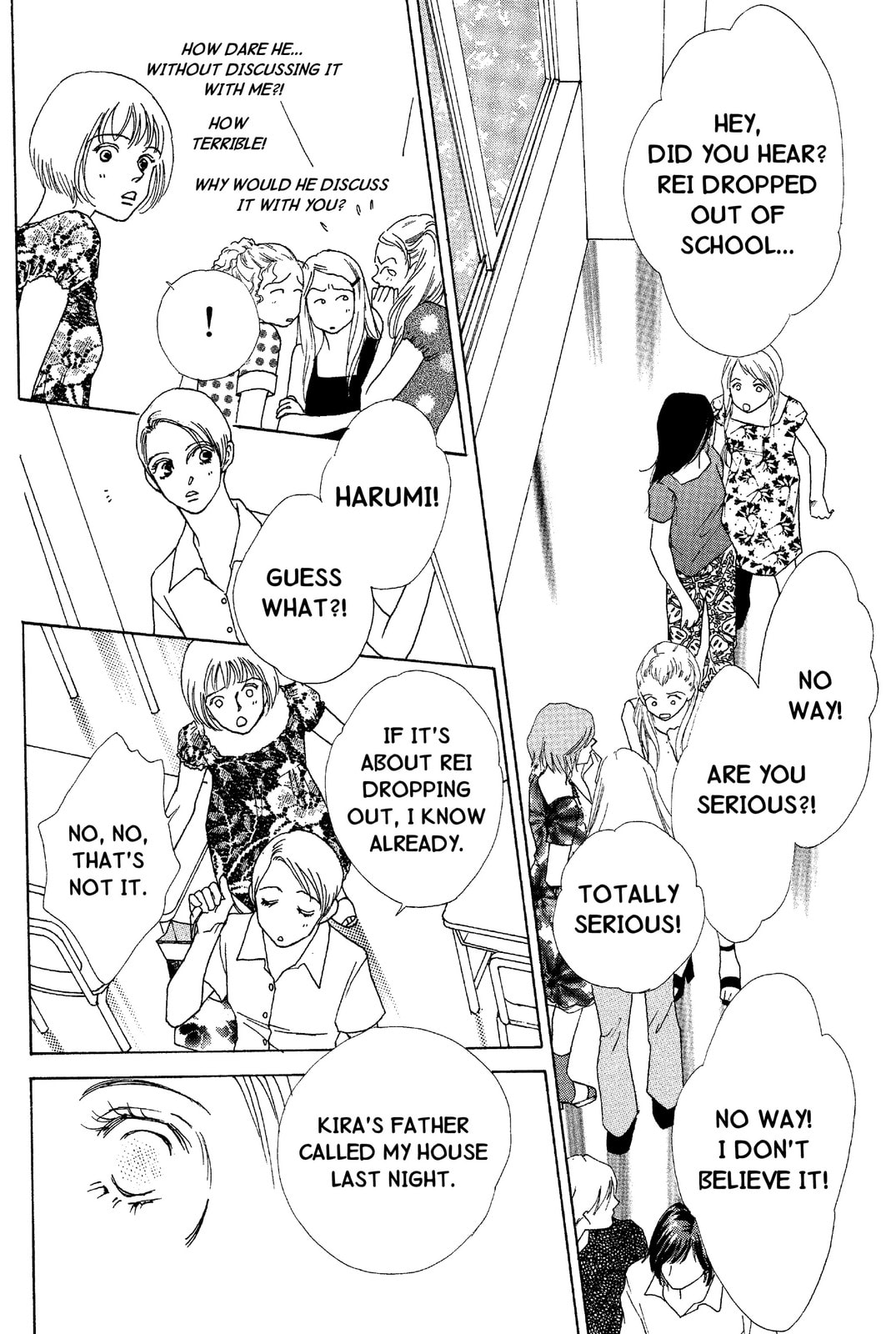 Read Mars chapter 45 image 5 on Lezhin