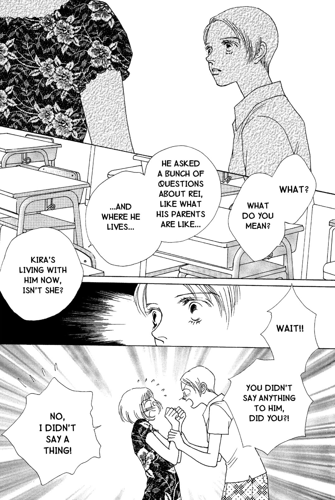 Read Mars chapter 45 image 6 on Lezhin