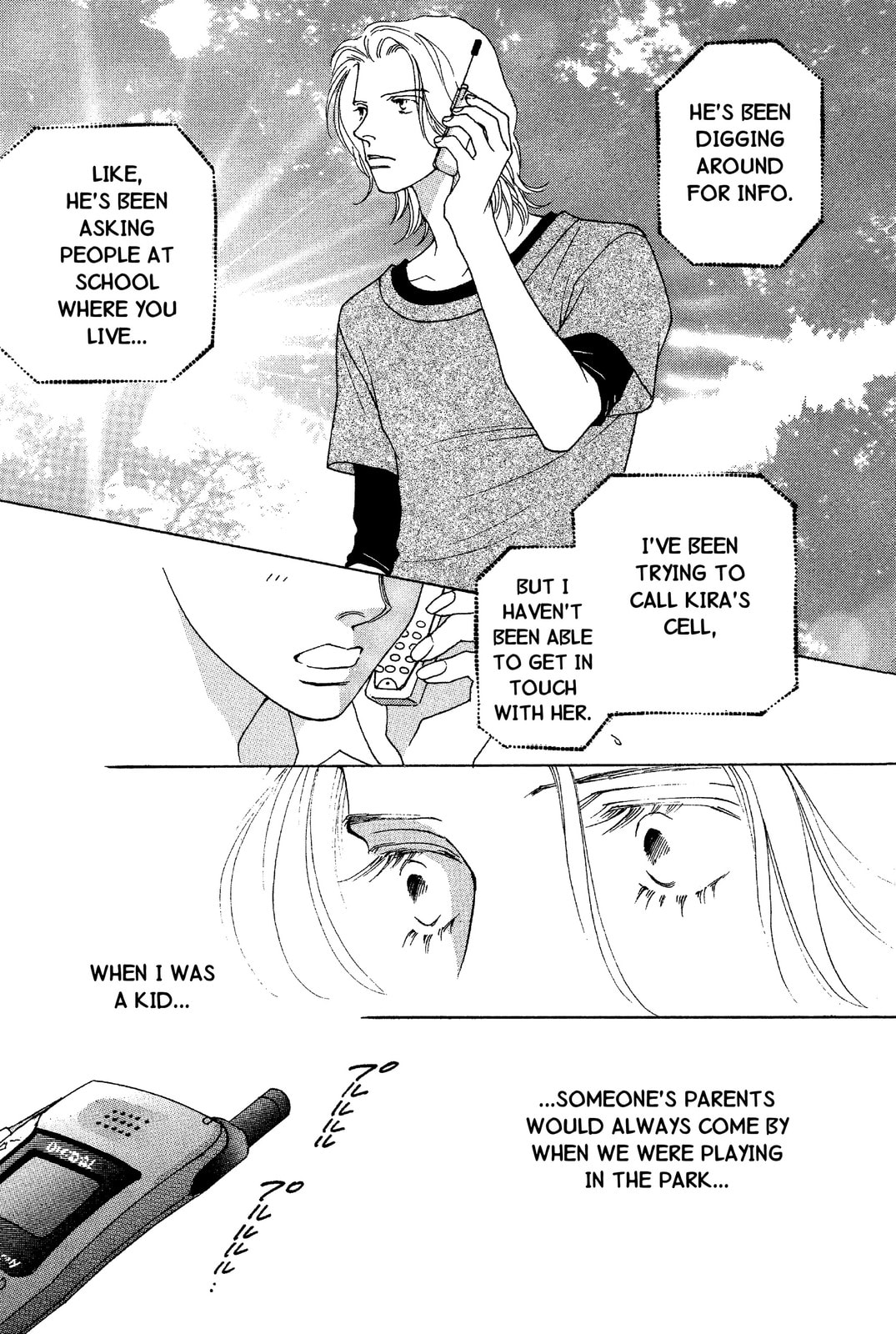 Read Mars chapter 46 image 1 on Lezhin