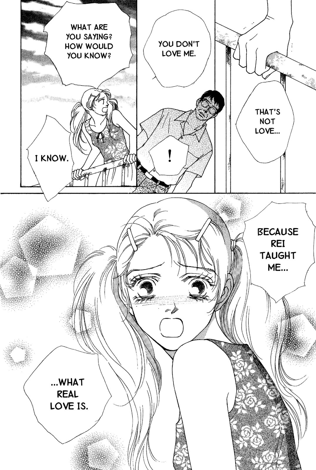 Read Mars chapter 46 image 12 on Lezhin