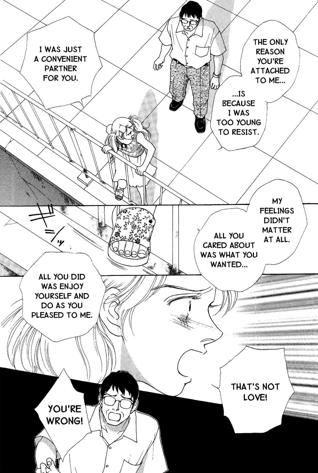 Read Mars chapter 46 image 14 on Lezhin