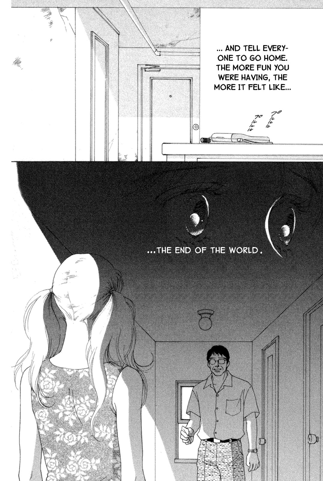Read Mars chapter 46 image 2 on Lezhin