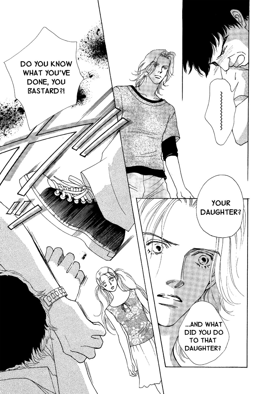 Read Mars chapter 46 image 22 on Lezhin