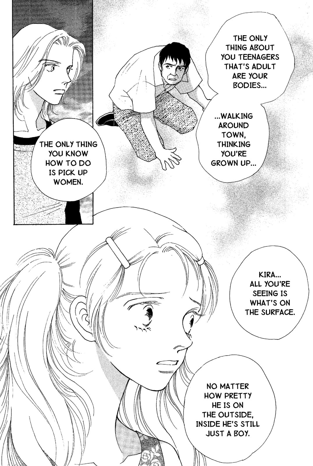 Read Mars chapter 46 image 25 on Lezhin