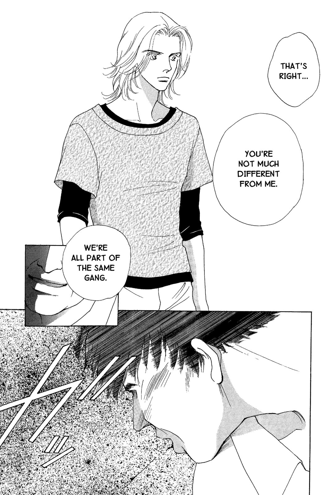 Read Mars chapter 46 image 26 on Lezhin