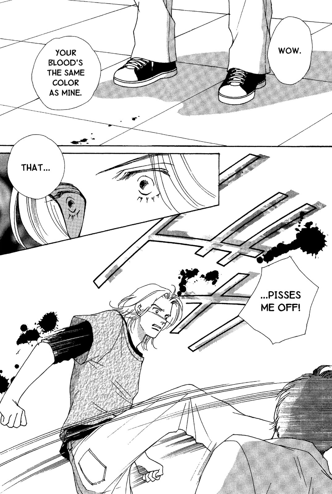 Read Mars chapter 46 image 28 on Lezhin
