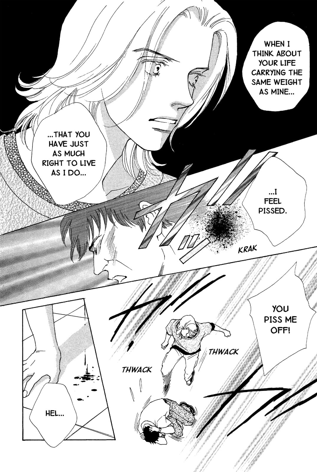 Read Mars chapter 46 image 29 on Lezhin
