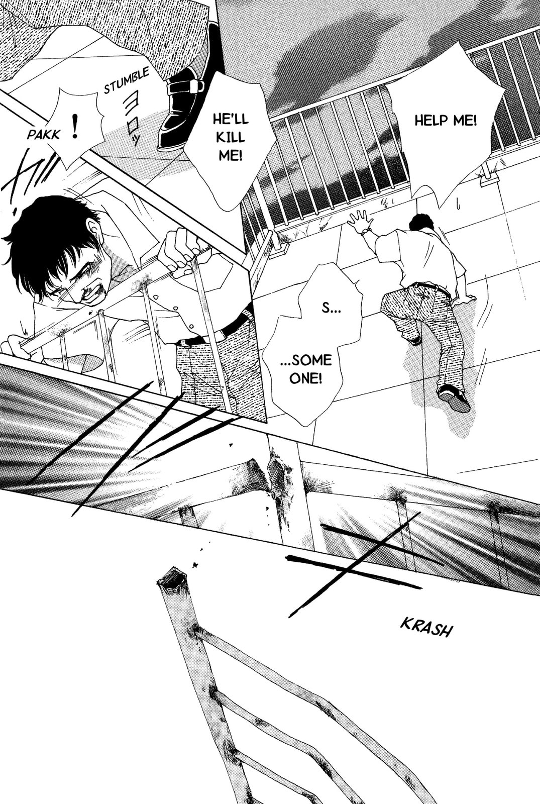 Read Mars chapter 46 image 30 on Lezhin