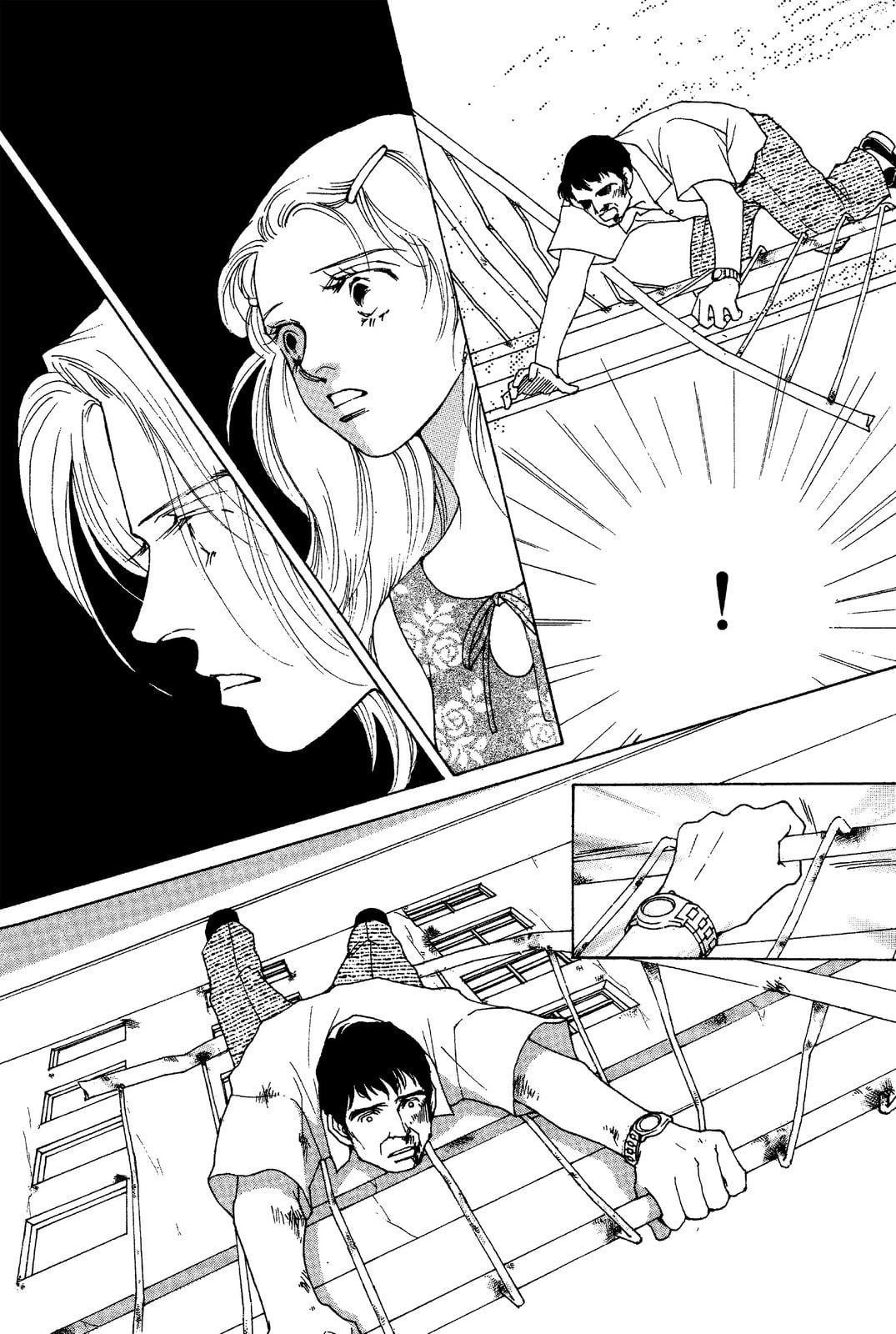 Read Mars chapter 46 image 31 on Lezhin