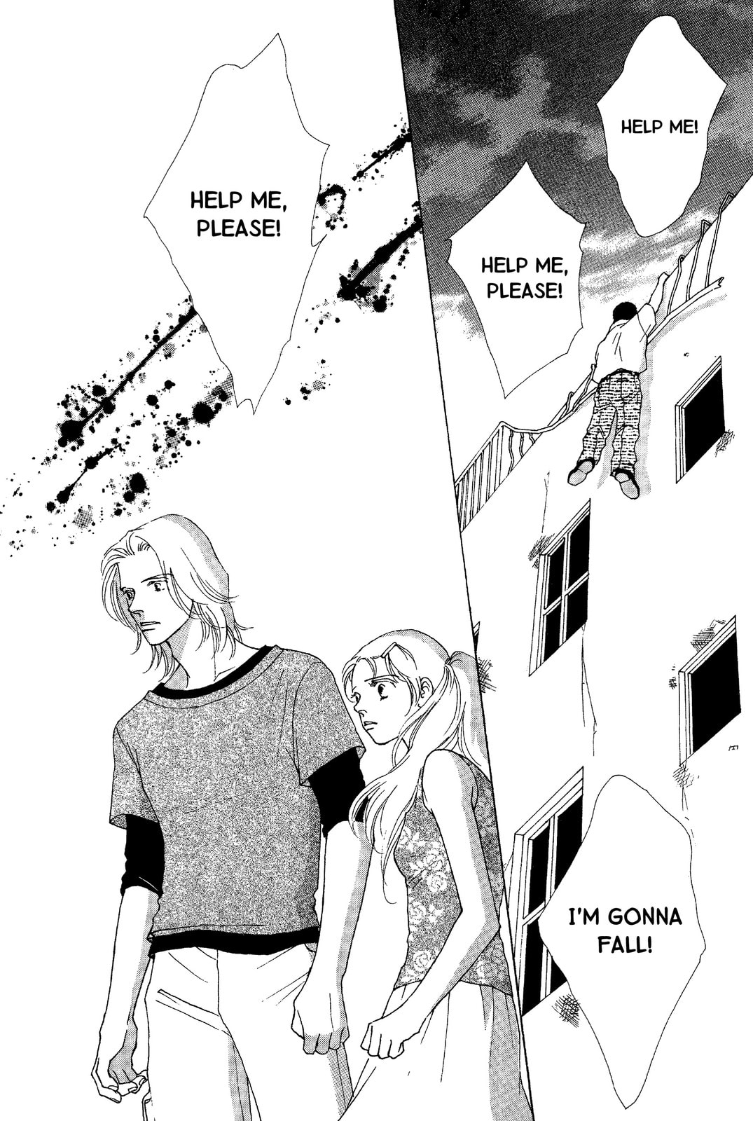 Read Mars chapter 46 image 32 on Lezhin