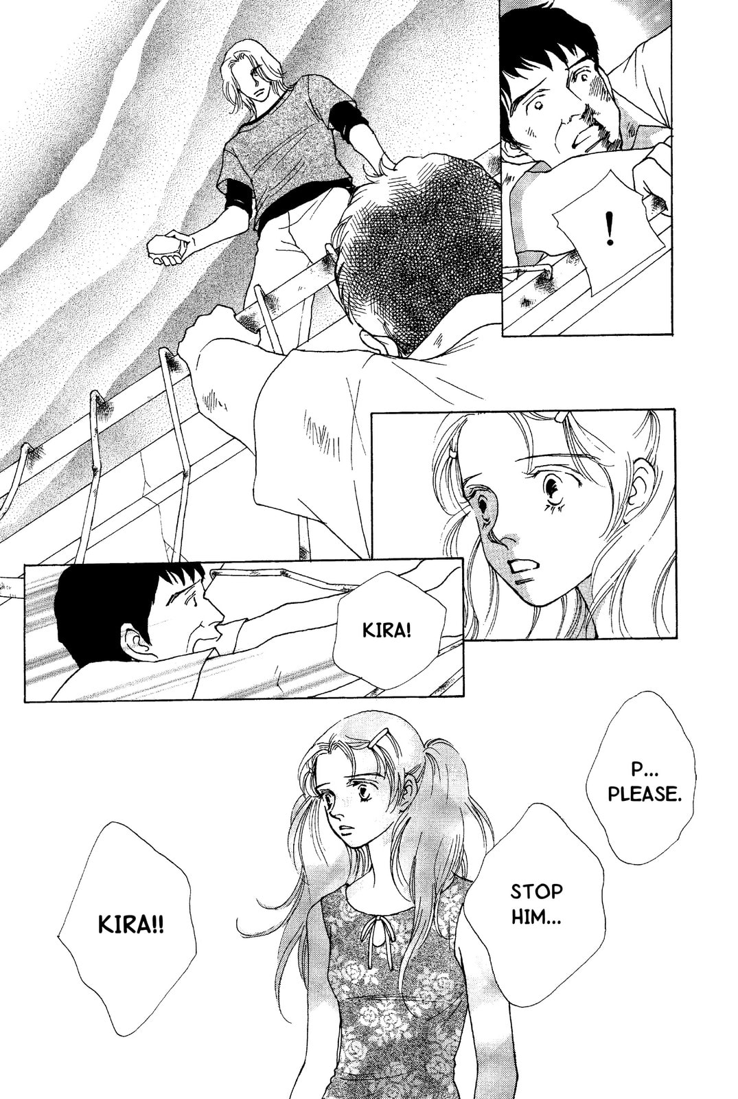 Read Mars chapter 46 image 34 on Lezhin