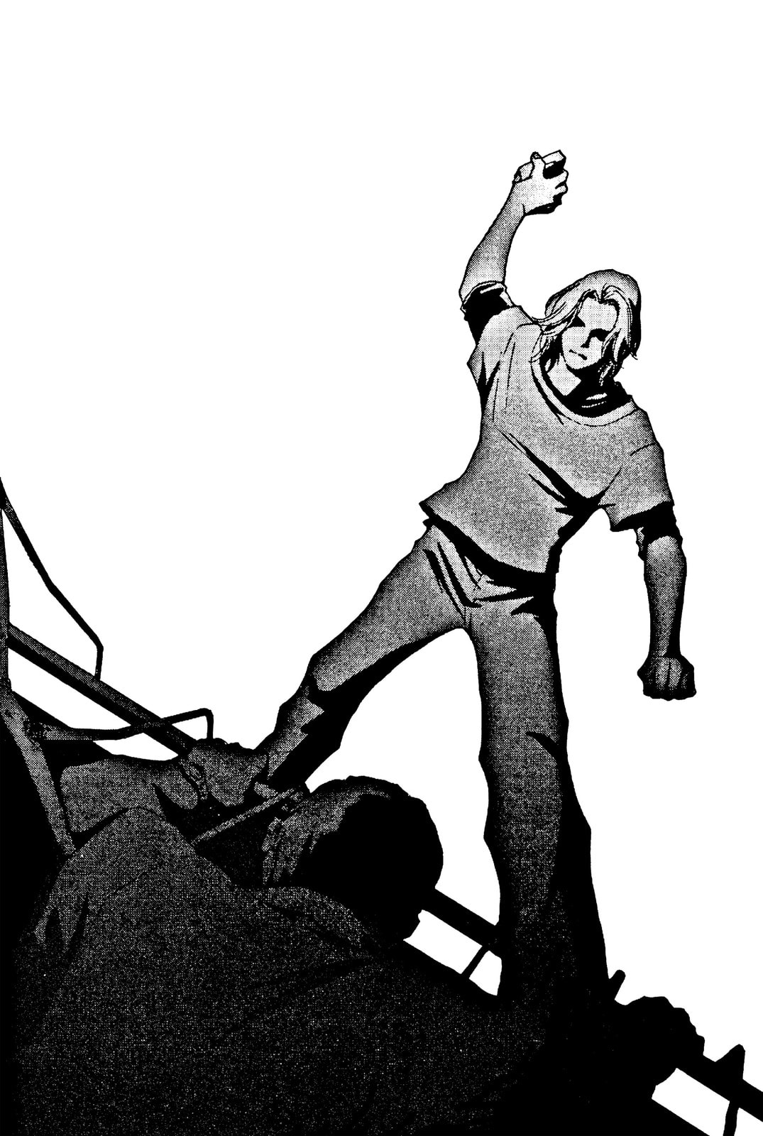 Read Mars chapter 46 image 37 on Lezhin