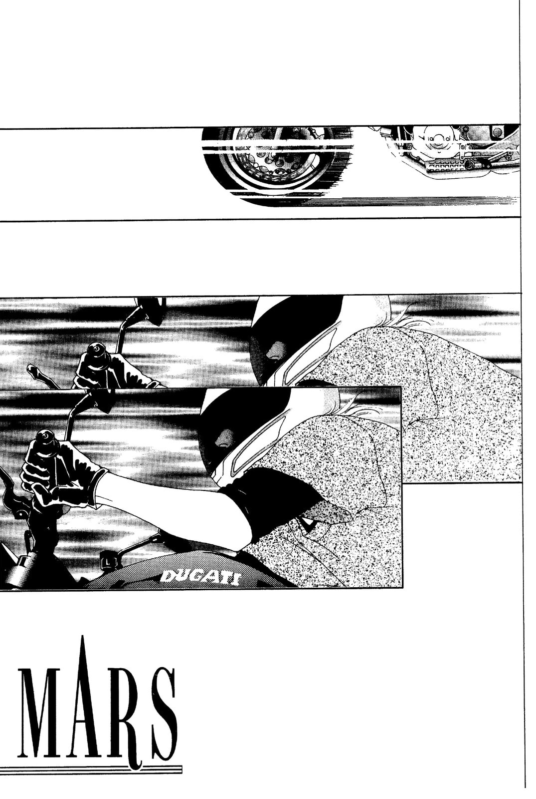 Read Mars chapter 46 image 38 on Lezhin