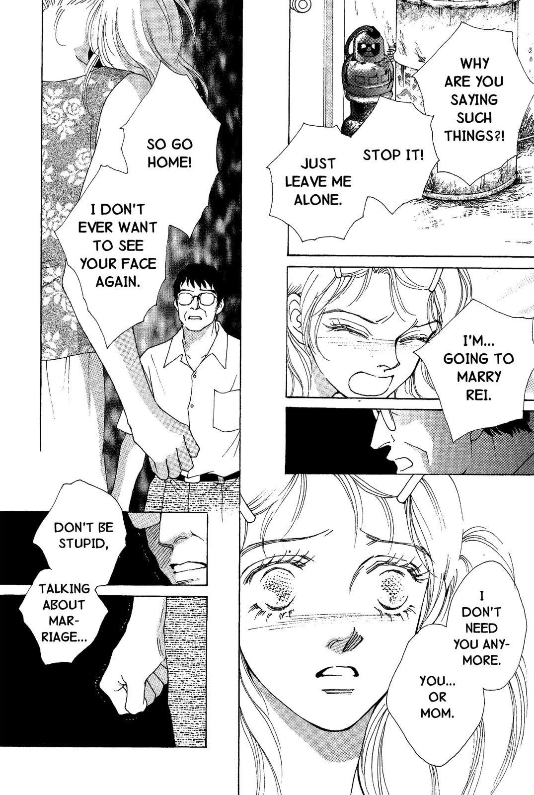 Read Mars chapter 46 image 6 on Lezhin