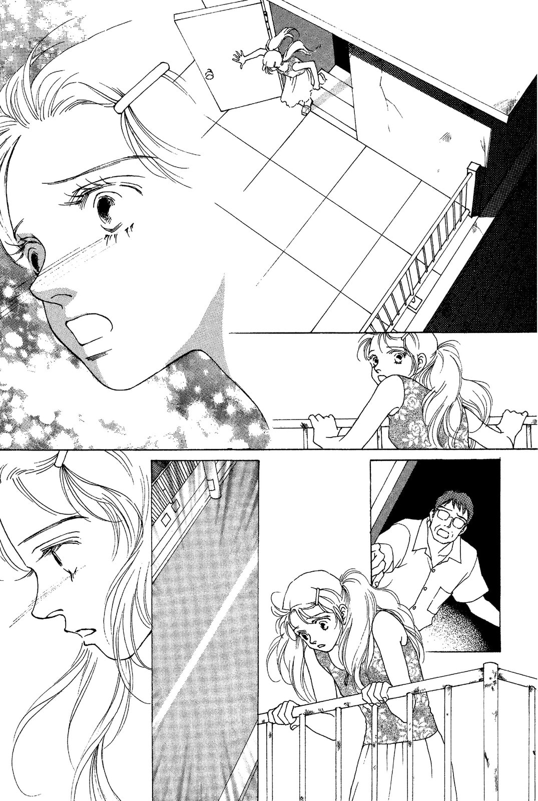 Read Mars chapter 46 image 9 on Lezhin