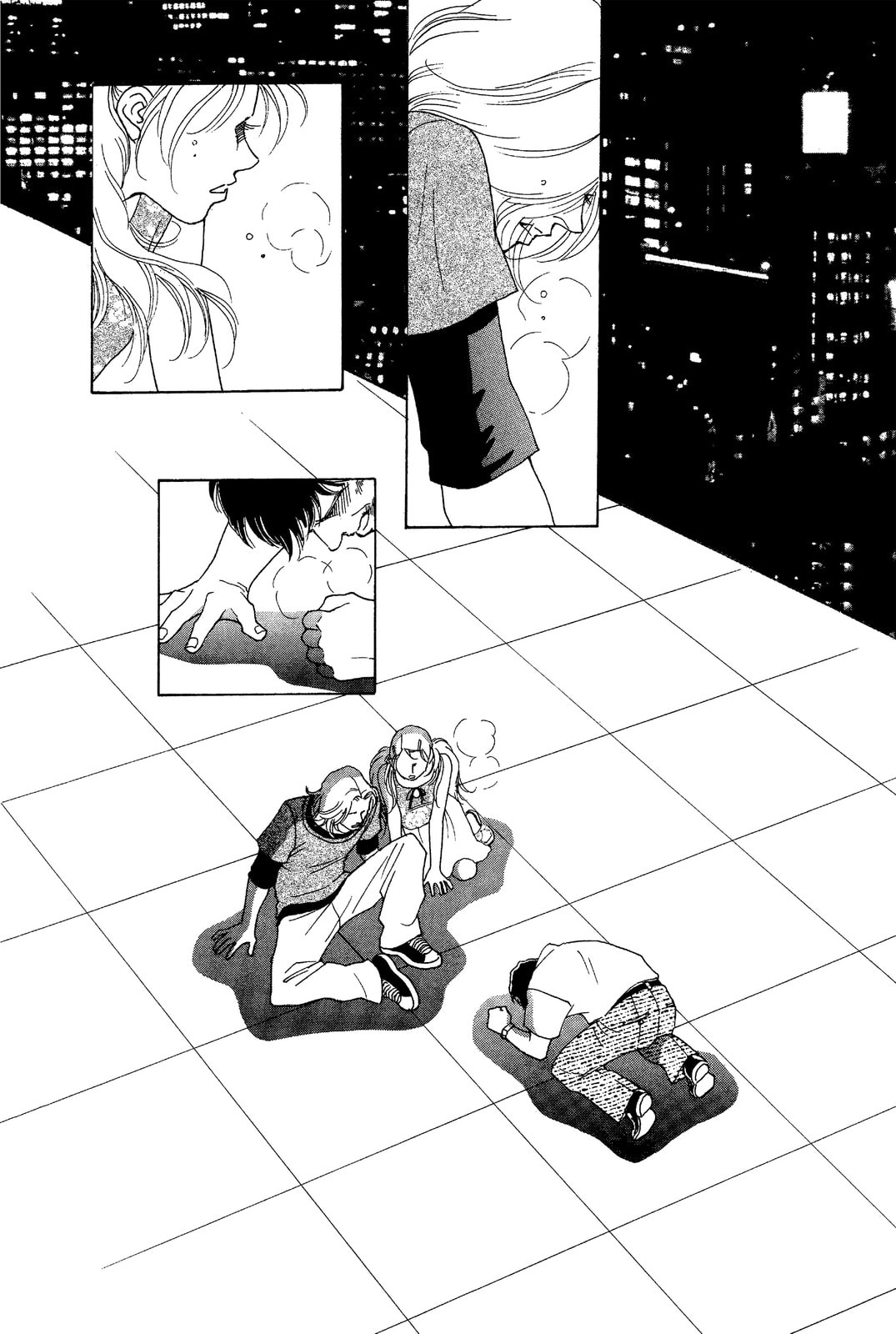 Read Mars chapter 47 image 10 on Lezhin