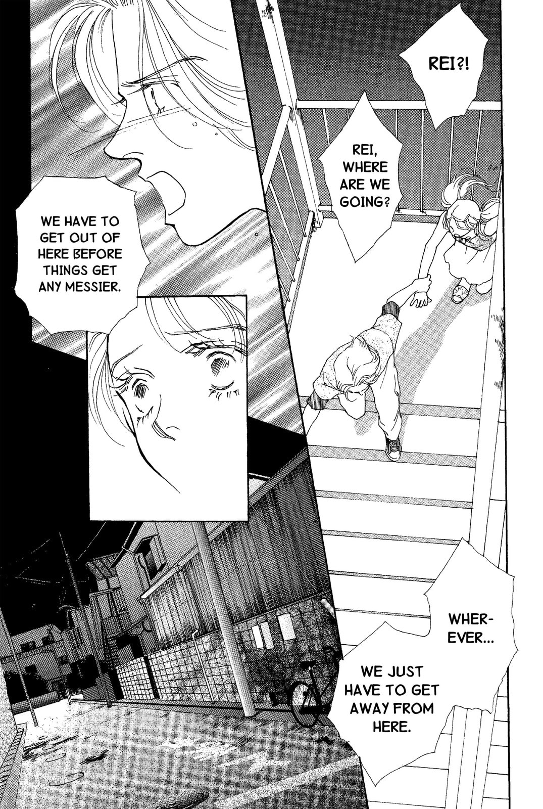 Read Mars chapter 47 image 14 on Lezhin