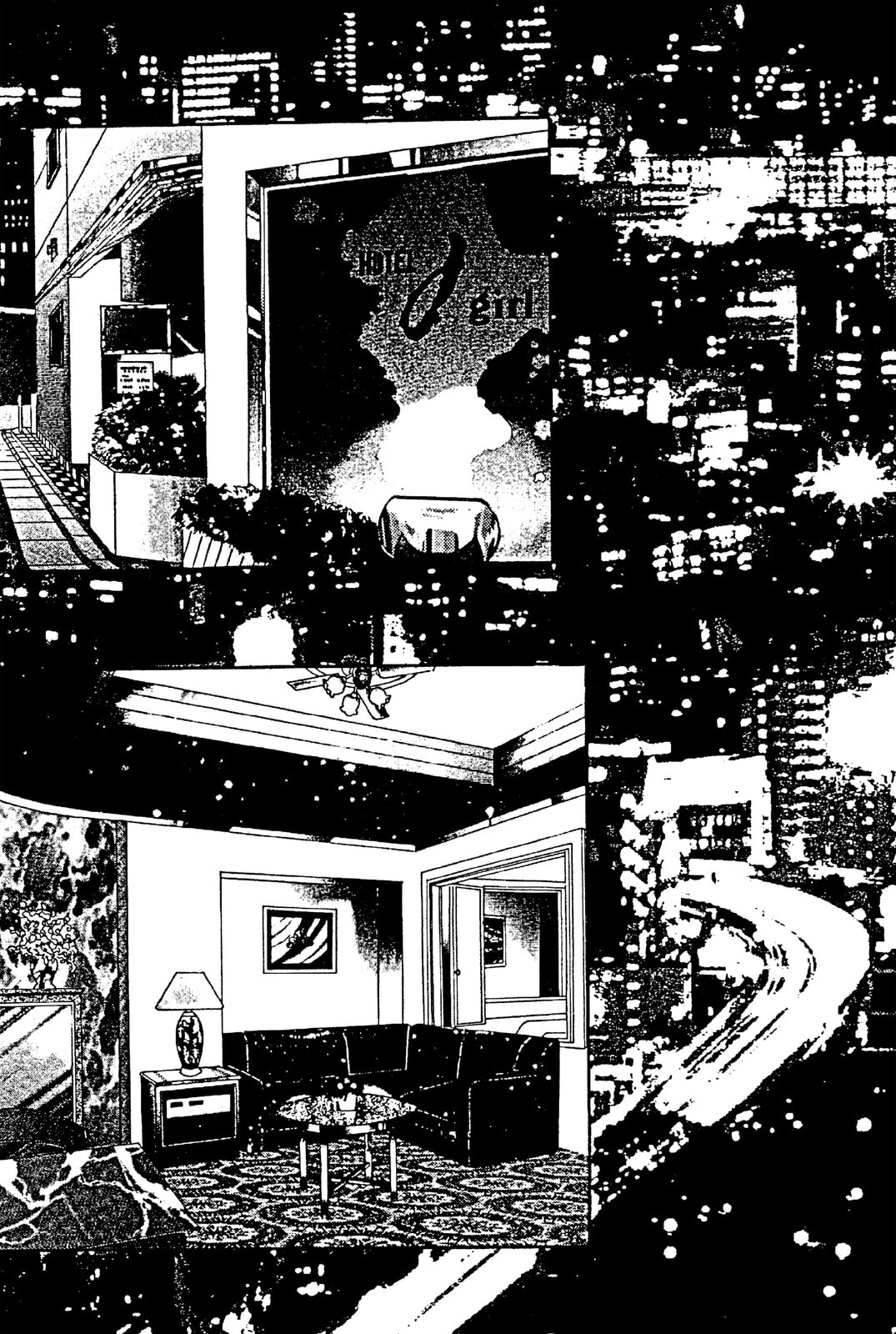 Read Mars chapter 47 image 16 on Lezhin