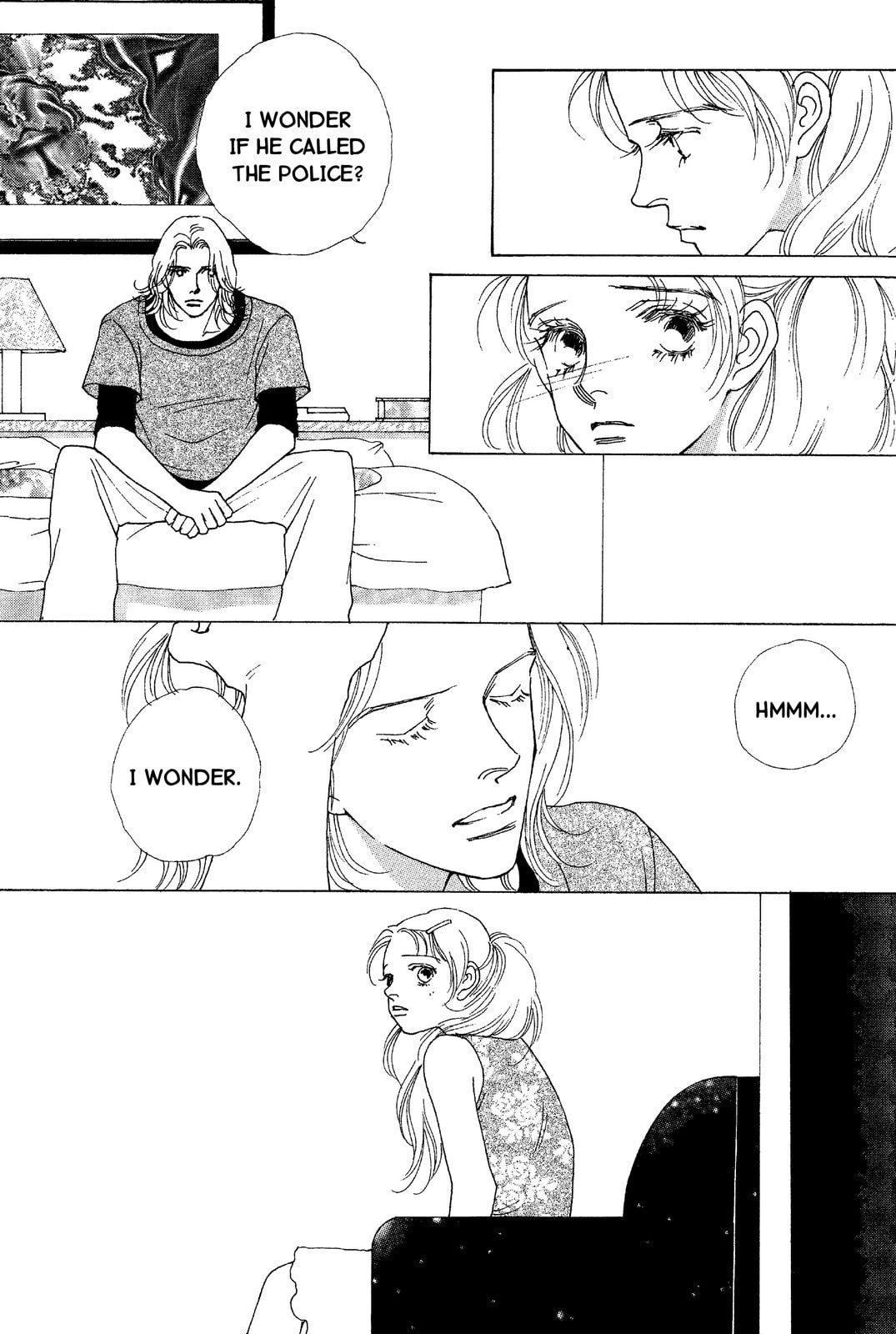 Read Mars chapter 47 image 17 on Lezhin