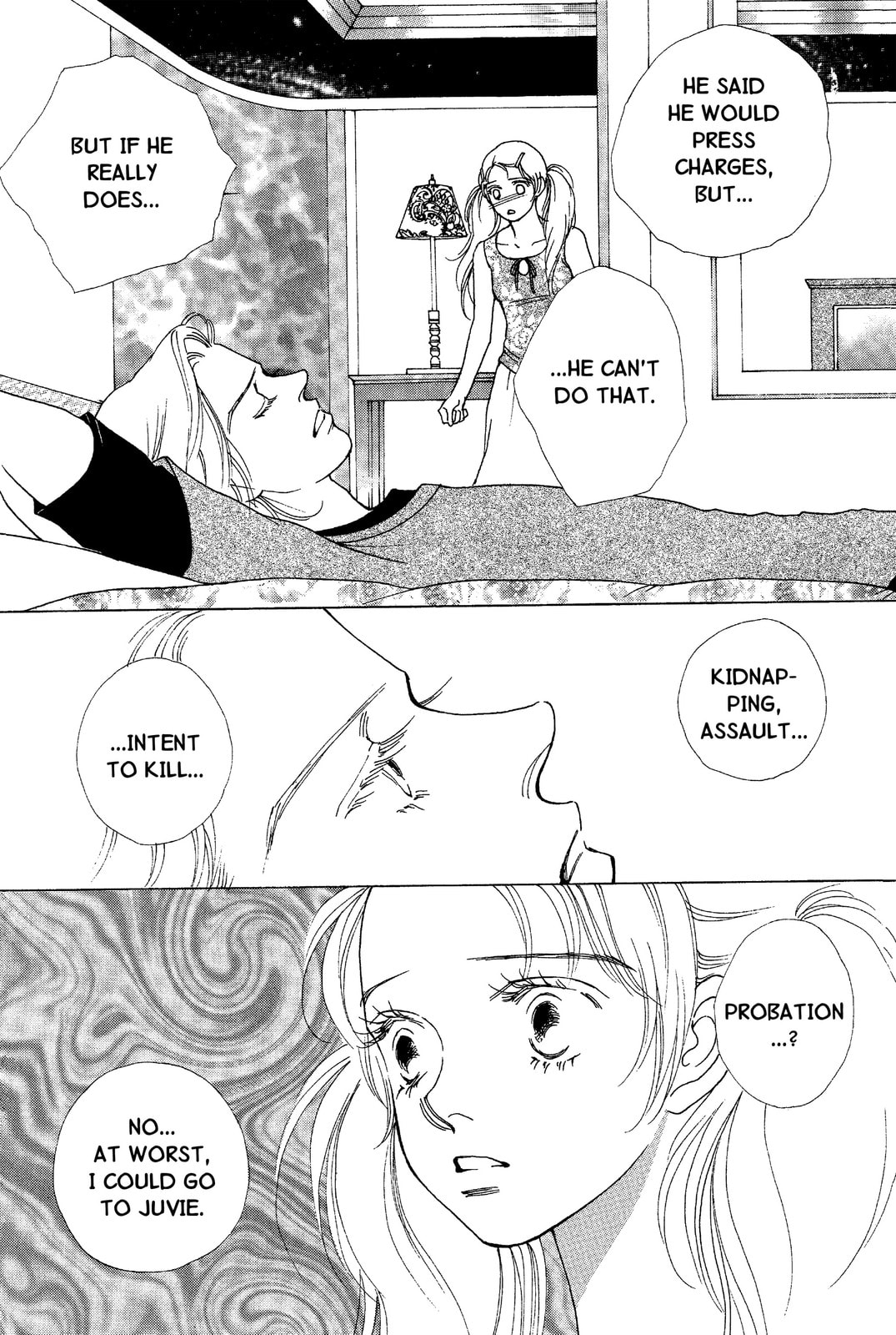 Read Mars chapter 47 image 18 on Lezhin