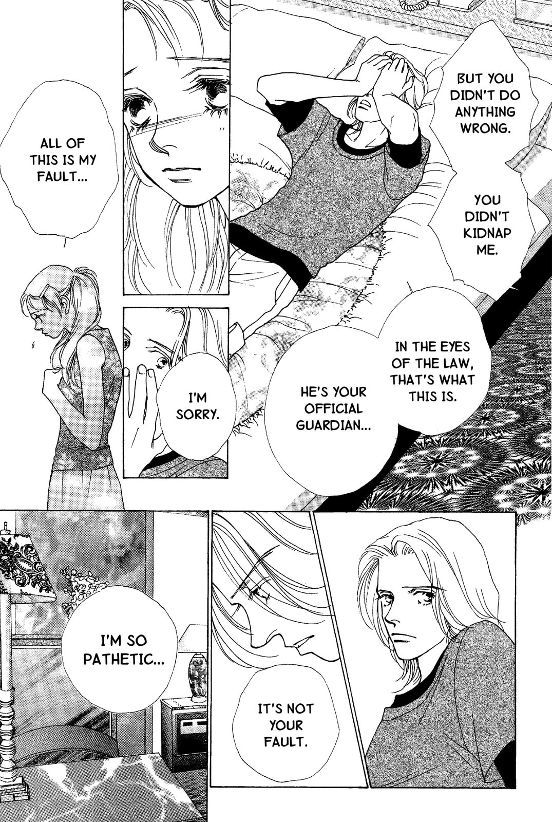 Read Mars chapter 47 image 19 on Lezhin