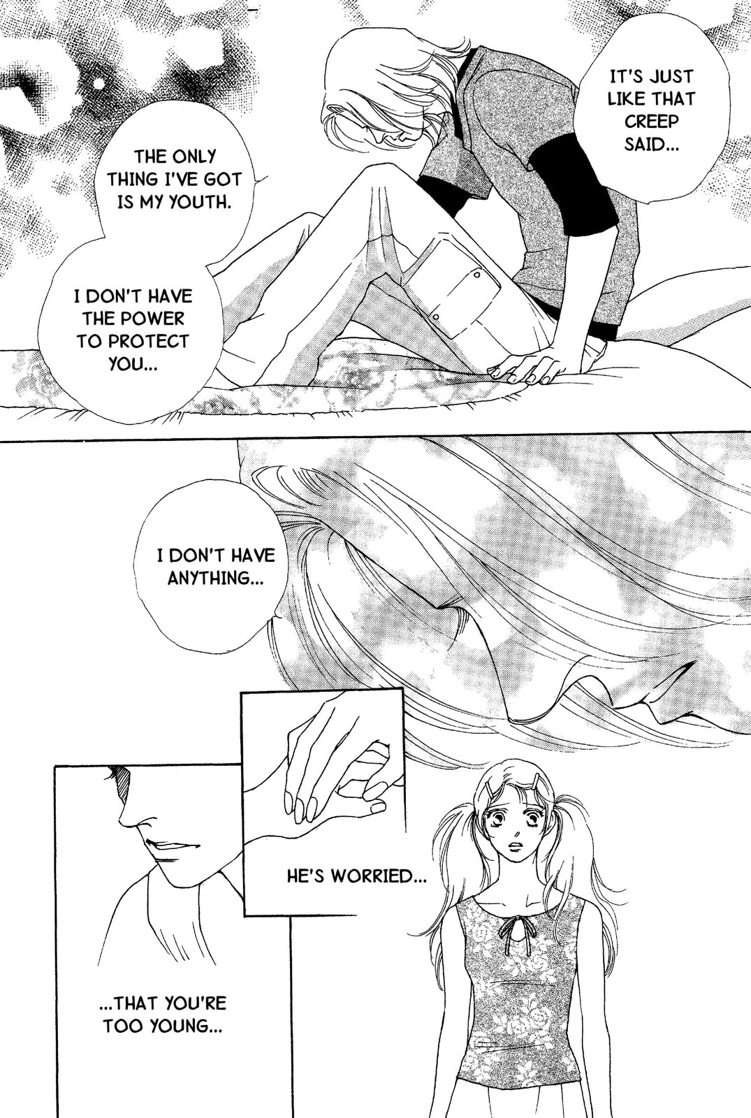 Read Mars chapter 47 image 20 on Lezhin