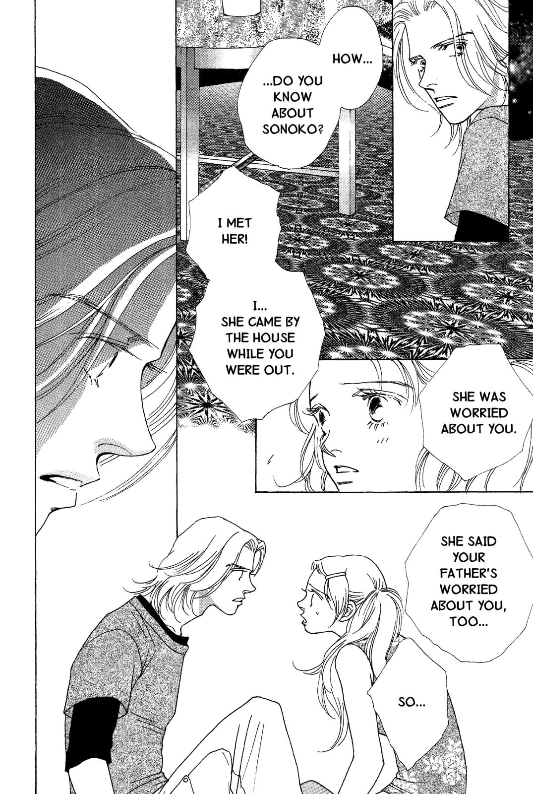 Read Mars chapter 47 image 22 on Lezhin