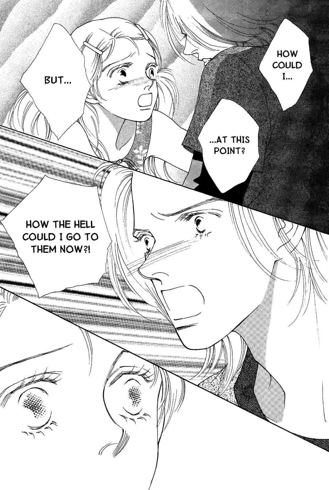 Read Mars chapter 47 image 23 on Lezhin