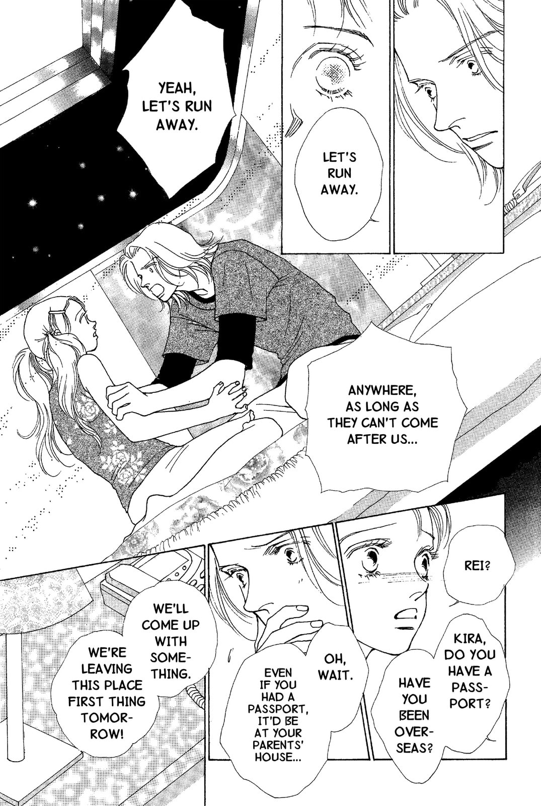 Read Mars chapter 47 image 25 on Lezhin